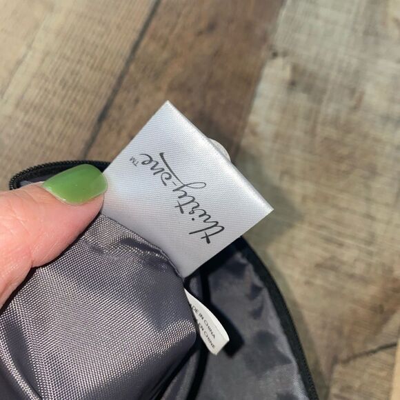 Thirty One Mini Zipper Pouch Lil Scribble - Picture 9 of 11